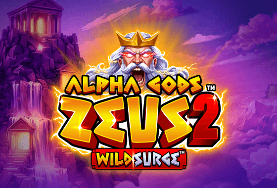 Alpha Gods Zeus 2 Wild Surge