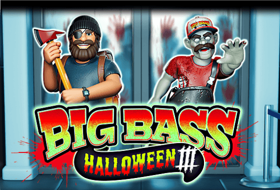 Big bass Halloween 3