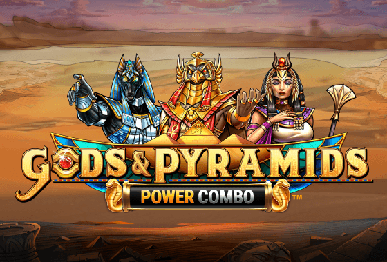 Gods & Pyramids Power Combo