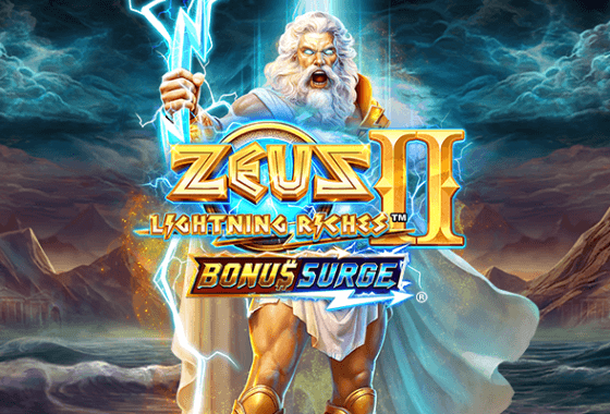 Zeus Lightning Riches II